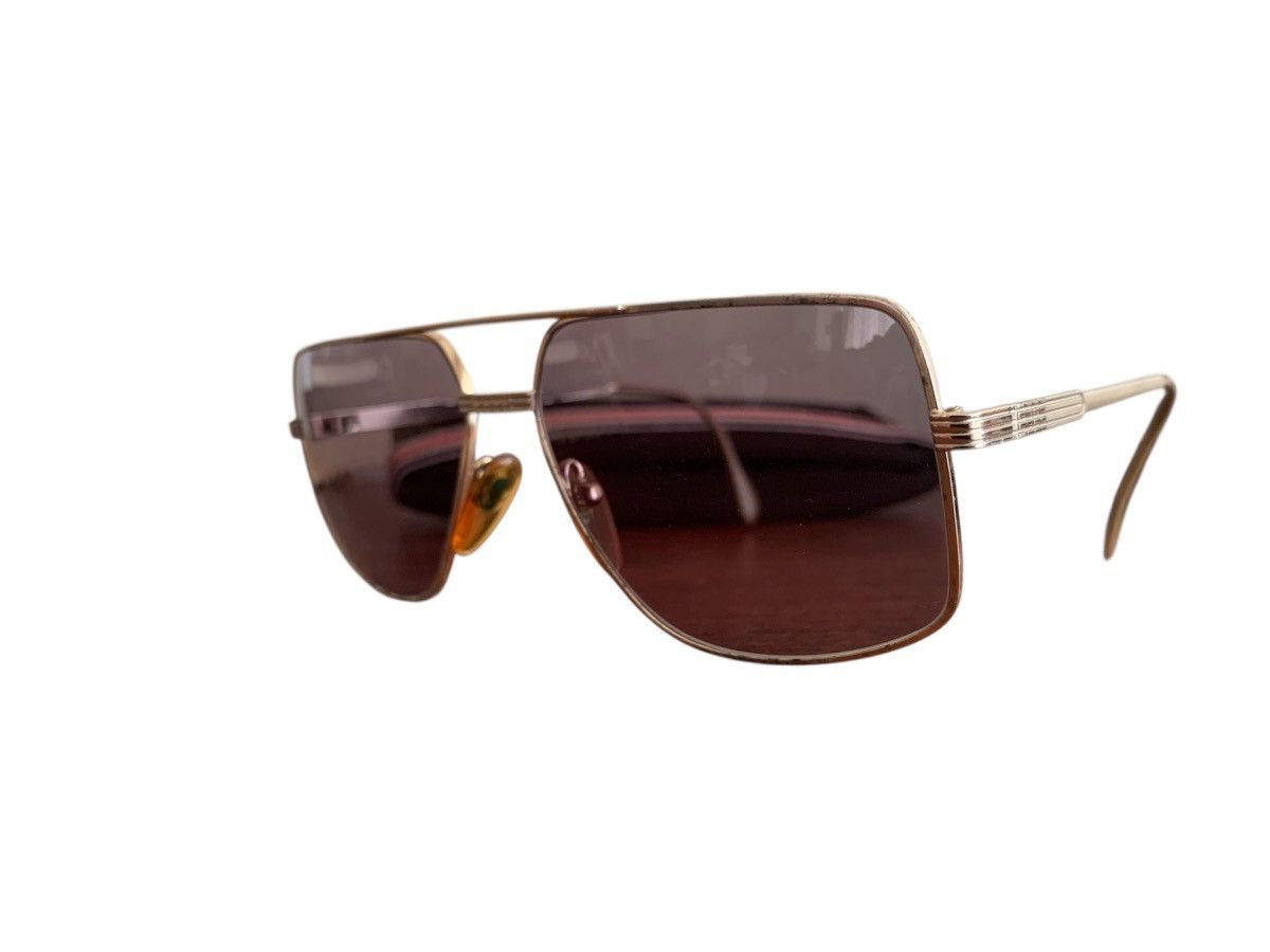 Other Vintage studio sunglasses metallic gold plated frame Size ONE SIZE - 1 Thumbnail