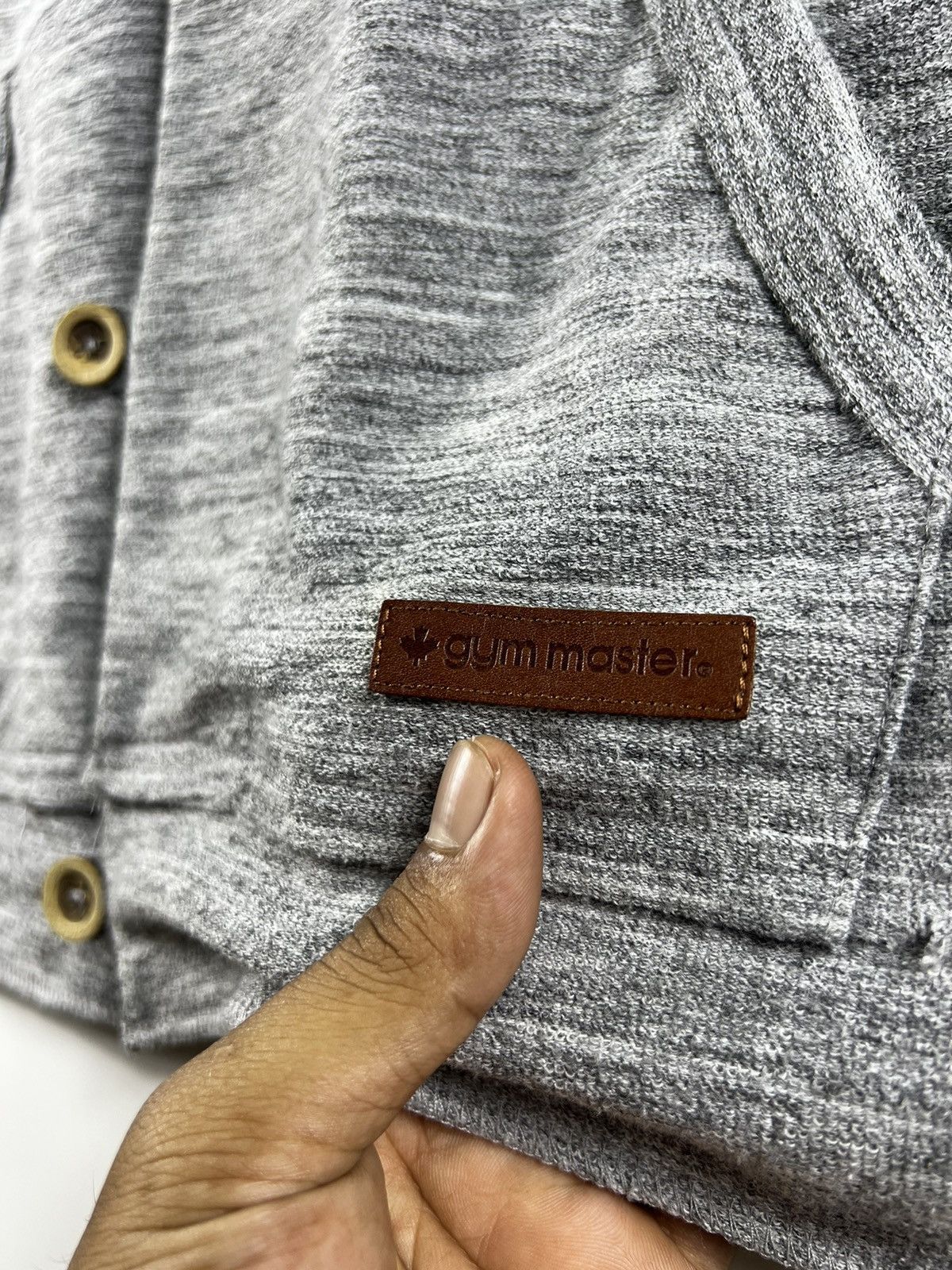 Brown's Beach Jacket × Japanese Brand 🔥Outerwear Gum Master hoodie beach Jacket - L Size US S / EU 44-46 / 1 - 5 Thumbnail
