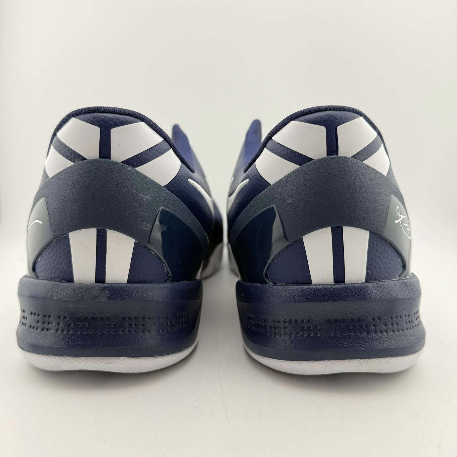 Nike Nike Kobe 8 Protro College Navy US 14 Used No Box Size US 14 / EU 47 - 5 Thumbnail