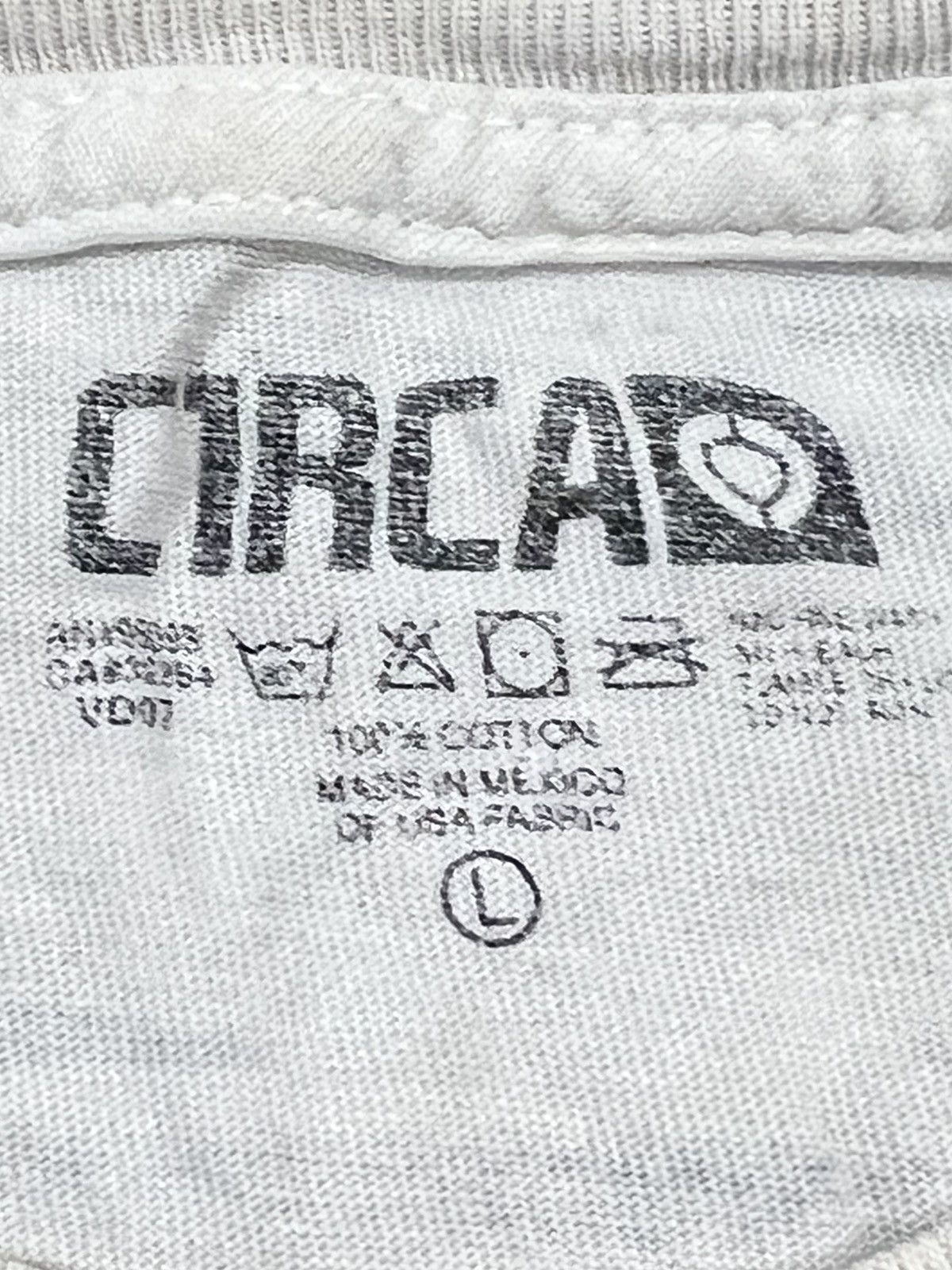 C1RCA Vintage Y2K Circa More Money More Problems Tee Size US L / EU 52-54 / 3 - 5 Thumbnail