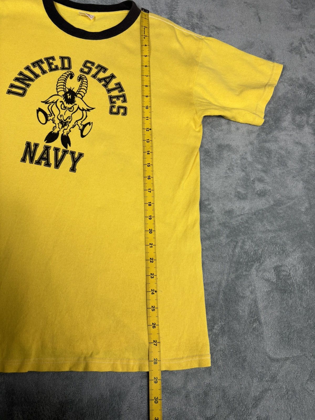 The Real McCoy's The Real McCoy’s Navy Size US L / EU 52-54 / 3 - 9 Thumbnail