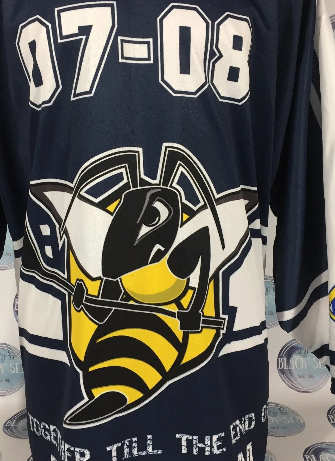 Other HC La Chaux-de-Fonds ICE HOCKEY SHIRT JERSEY TRIKOT Size US XL / EU 56 / 4 - 6 Thumbnail