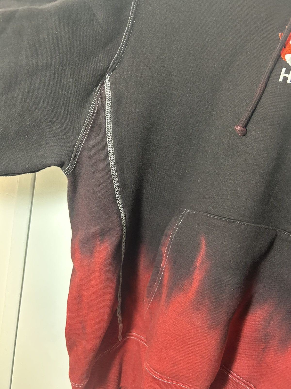 Half Evil Half Evil 3 Year Anniversary Flame Logo Size US XL / EU 56 / 4 - 3 Thumbnail