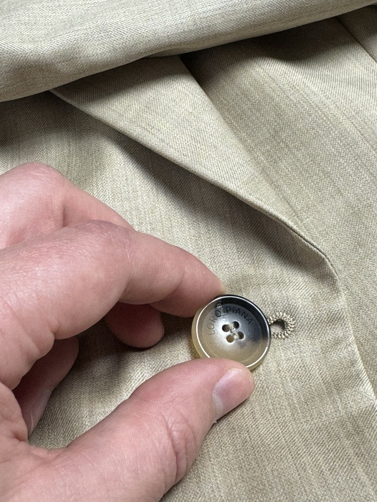 Loro Piana Loro Piana Dress Suit Size XS / US 0-2 / IT 36-38 - 9 Thumbnail