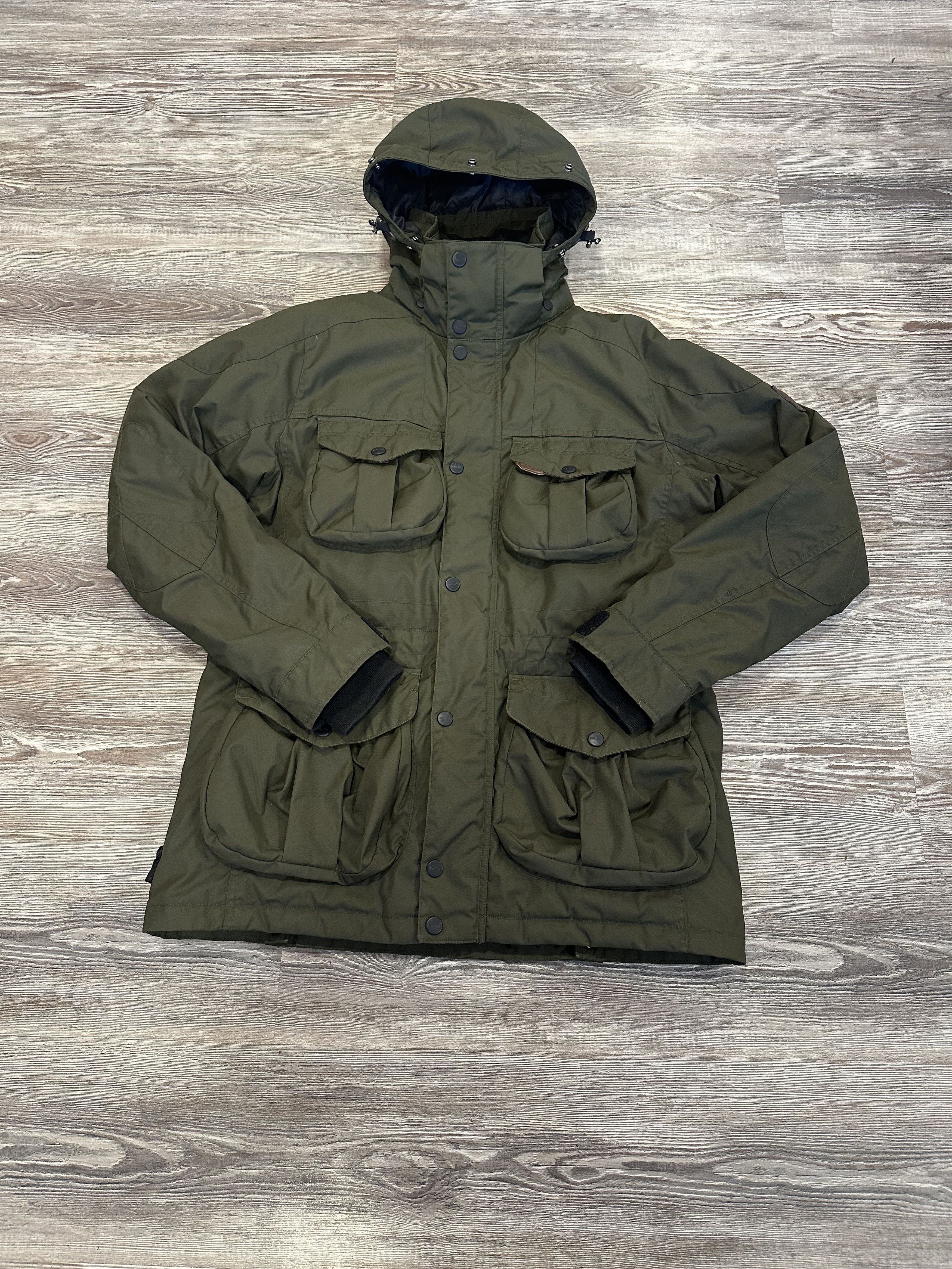 RLX Ralph Lauren Mens RLX Polo Ralph Lauren Parka Jacket size M Size US M / EU 48-50 / 2 - 1 Thumbnail