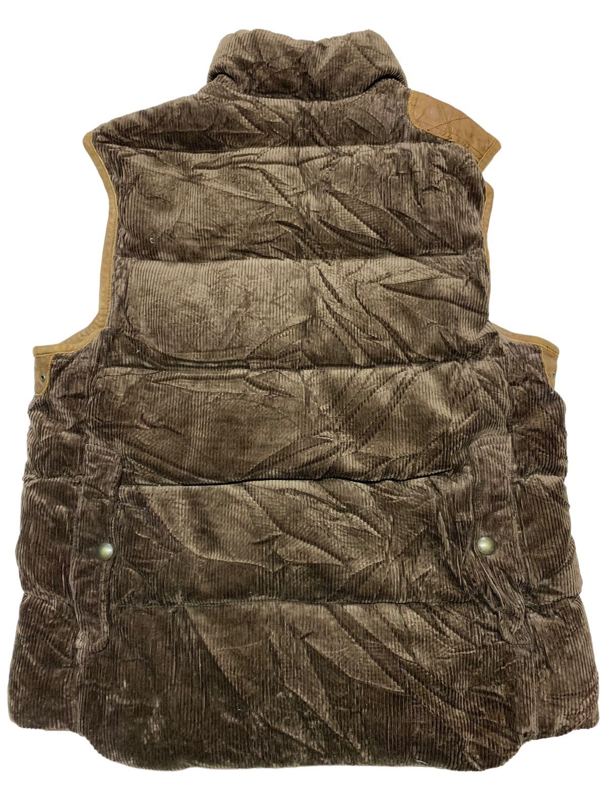 Polo Ralph Lauren Polo by Ralph Lauren hunting down vest Size 42L - 5 Thumbnail