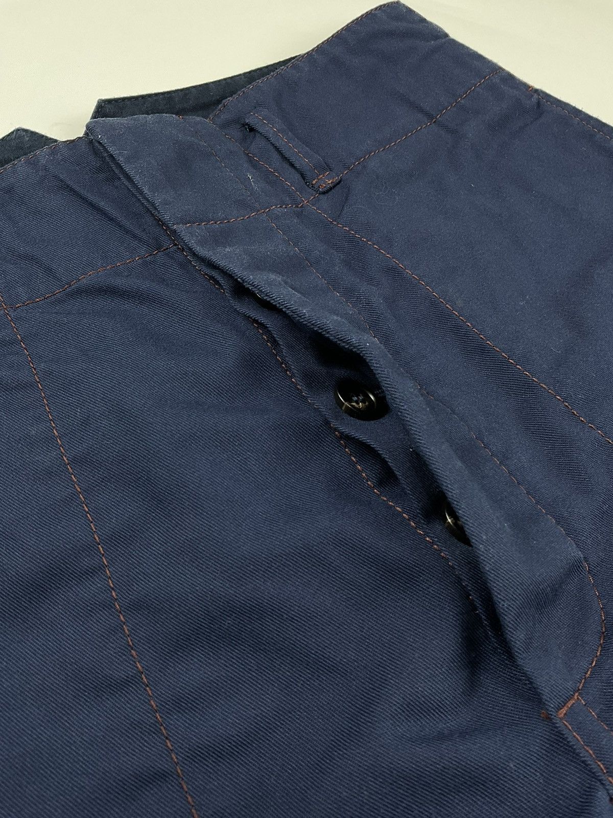 Marni Marni S/S'19 Workwear Gabardine Pants Size US 29 - 7 Thumbnail