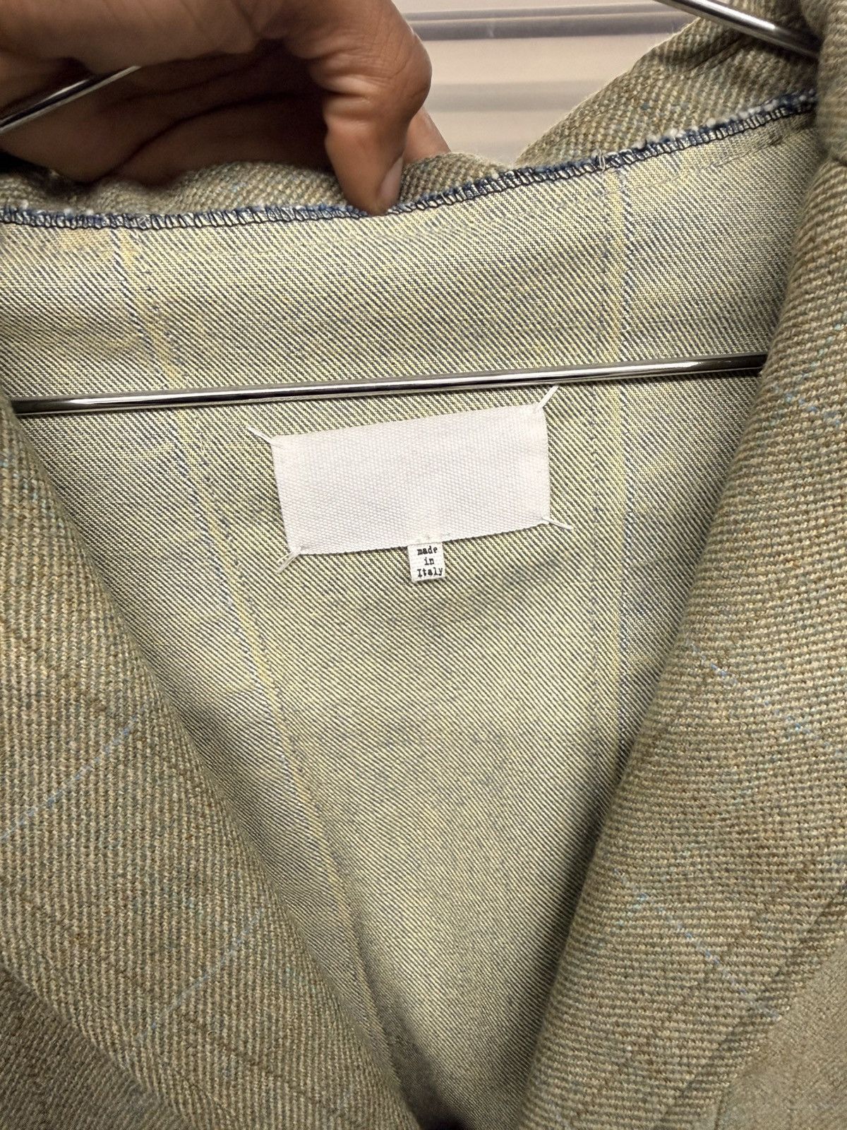 Maison Margiela Maison Margiela Size 54R - 6 Thumbnail