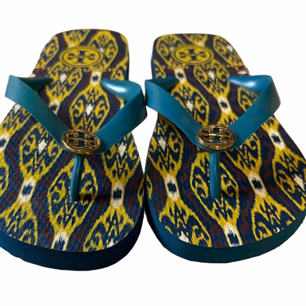 Tory Burch Tory Burch Thin Flip Flops | NWOT | Sz 8 Size US 8 / IT 38 - 5 Thumbnail