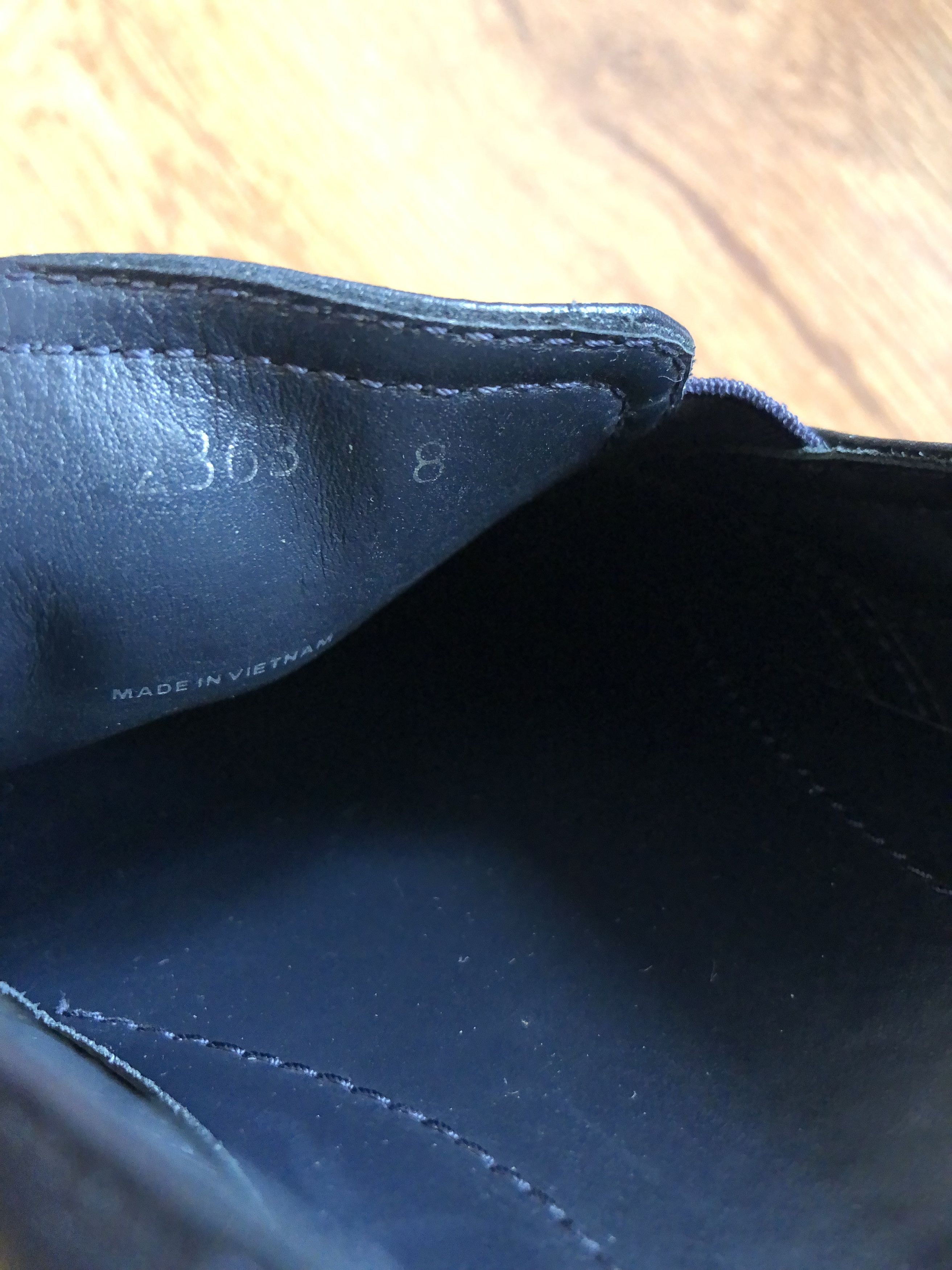Prada Prada Slip On Shoes 4D2363 Men's Size EU 42 Size US 9 / EU 42 - 12 Thumbnail