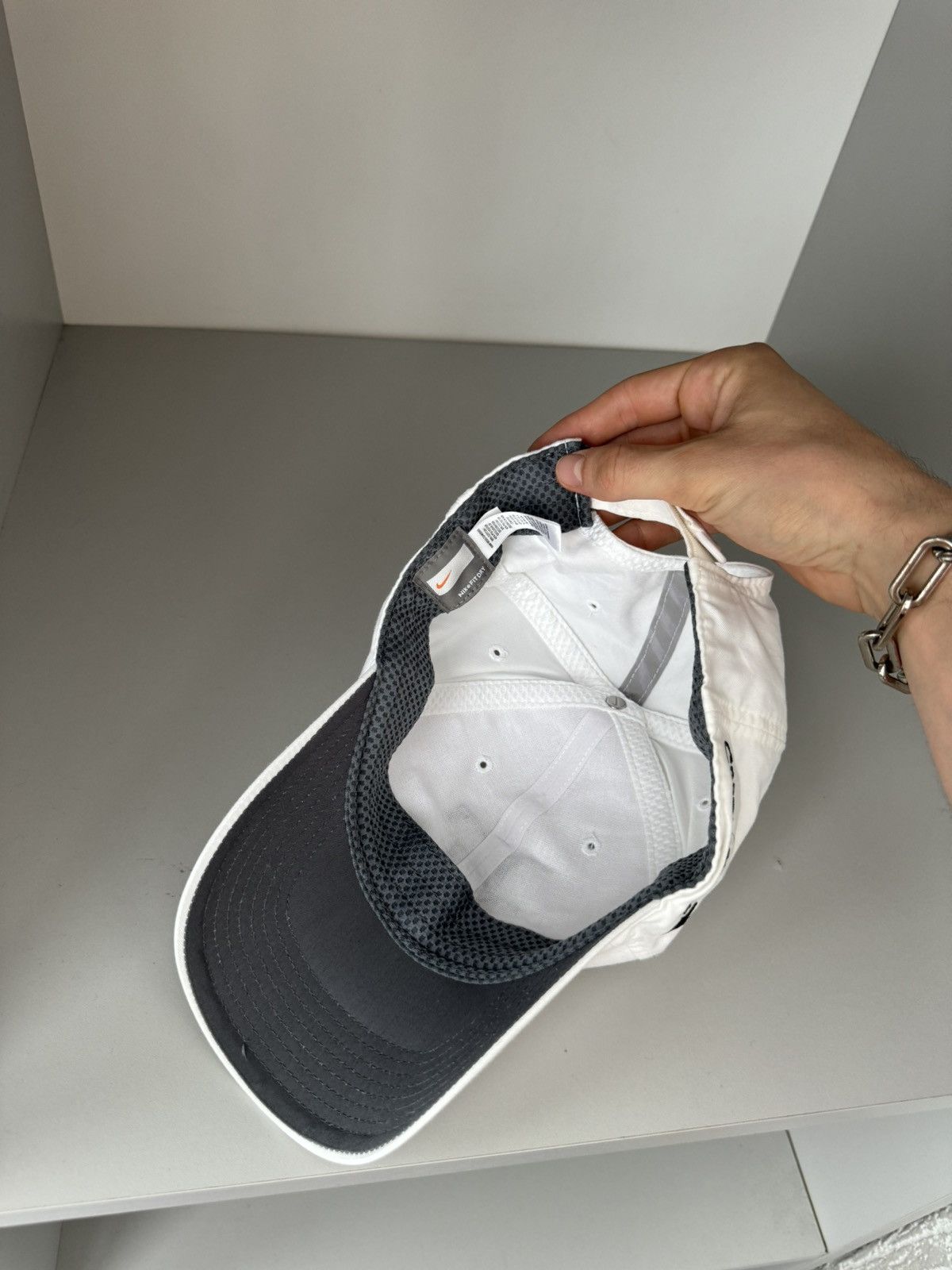 Nike Nike Roger Federer World Cup Vintage Cap Size ONE SIZE - 9 Thumbnail