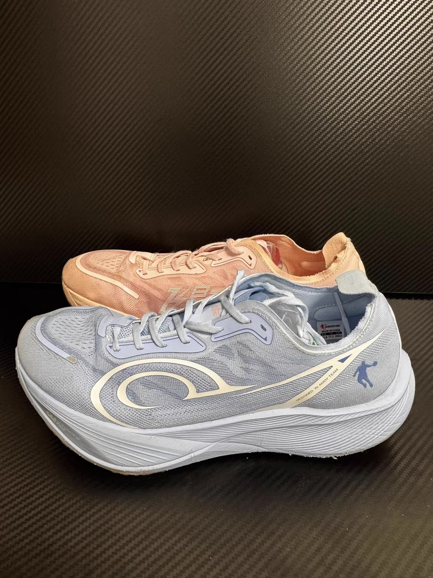 Nike Qiaodan PB 3.0 Enhanced Edition running shoes Q10 Size US 10.5 / EU 43-44 - 1 Thumbnail