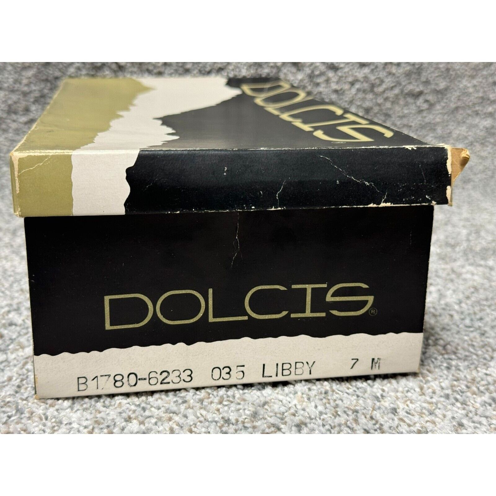 Other Dolcis Libby Shoes Womens 7M Oxford Brogues Preppy Academia Size US 7 / IT 37 - 8 Thumbnail