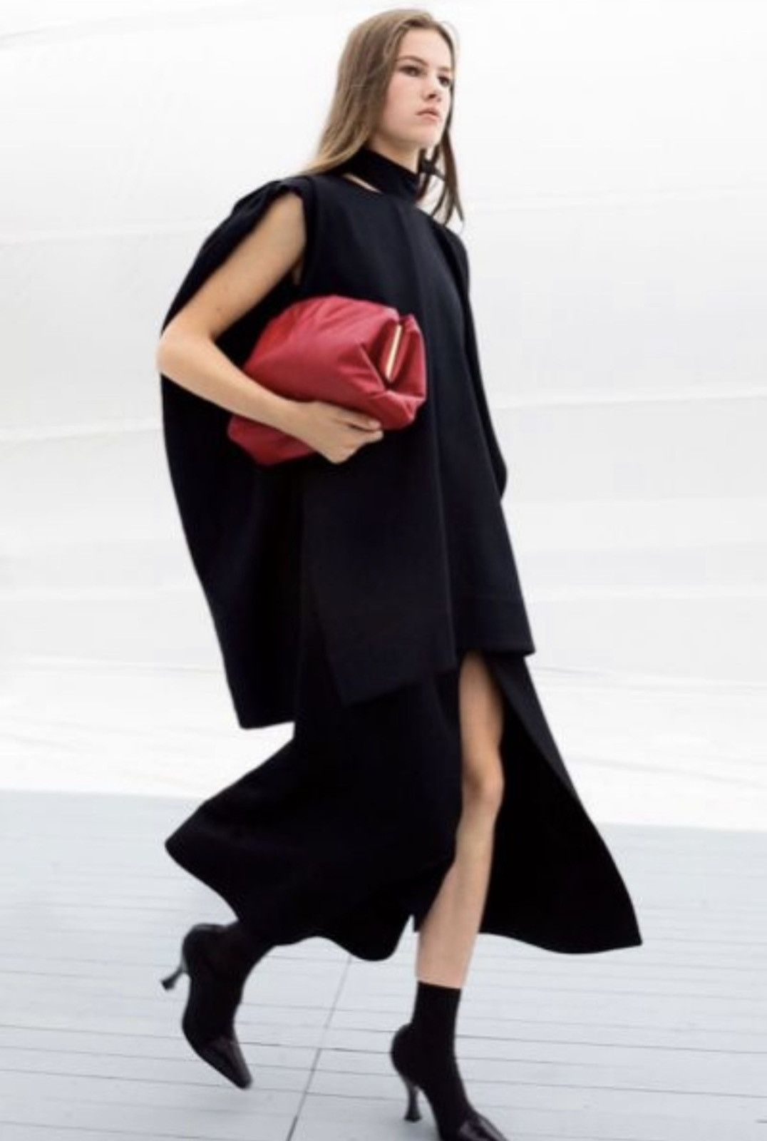 Celine Old Celine by Phoebe Philo clasp clutch Size ONE SIZE - 2 Thumbnail
