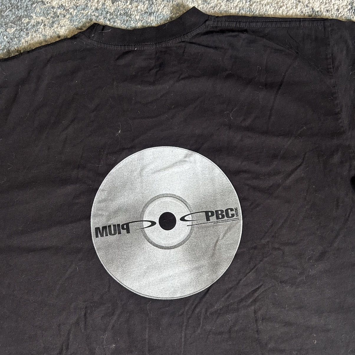 Playboi Carti OPiUM CD BOX LOGO TEE i AM MUSiC GOTH EMO VAMPiRE CRUST PUNK Size US XL / EU 56 / 4 - 5 Thumbnail