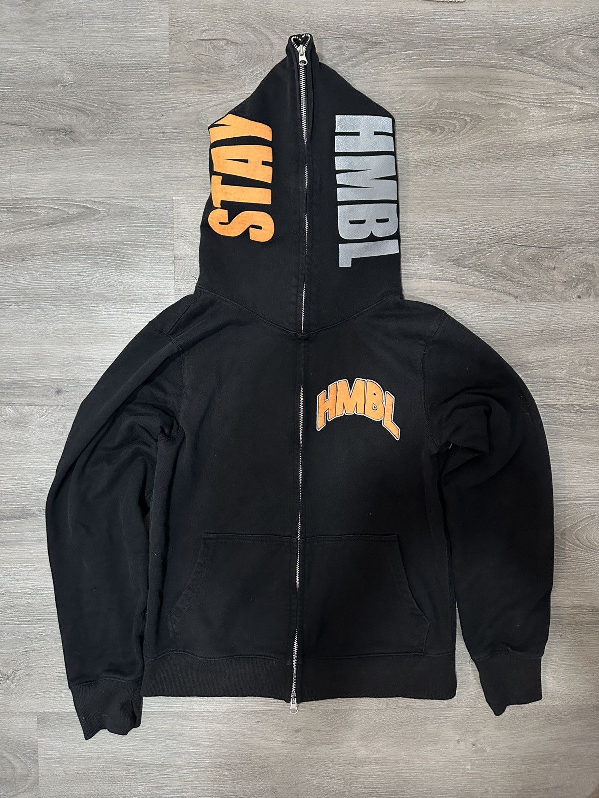 Other HMBL Zip Hoodie Size US M / EU 48-50 / 2 - 1 Thumbnail