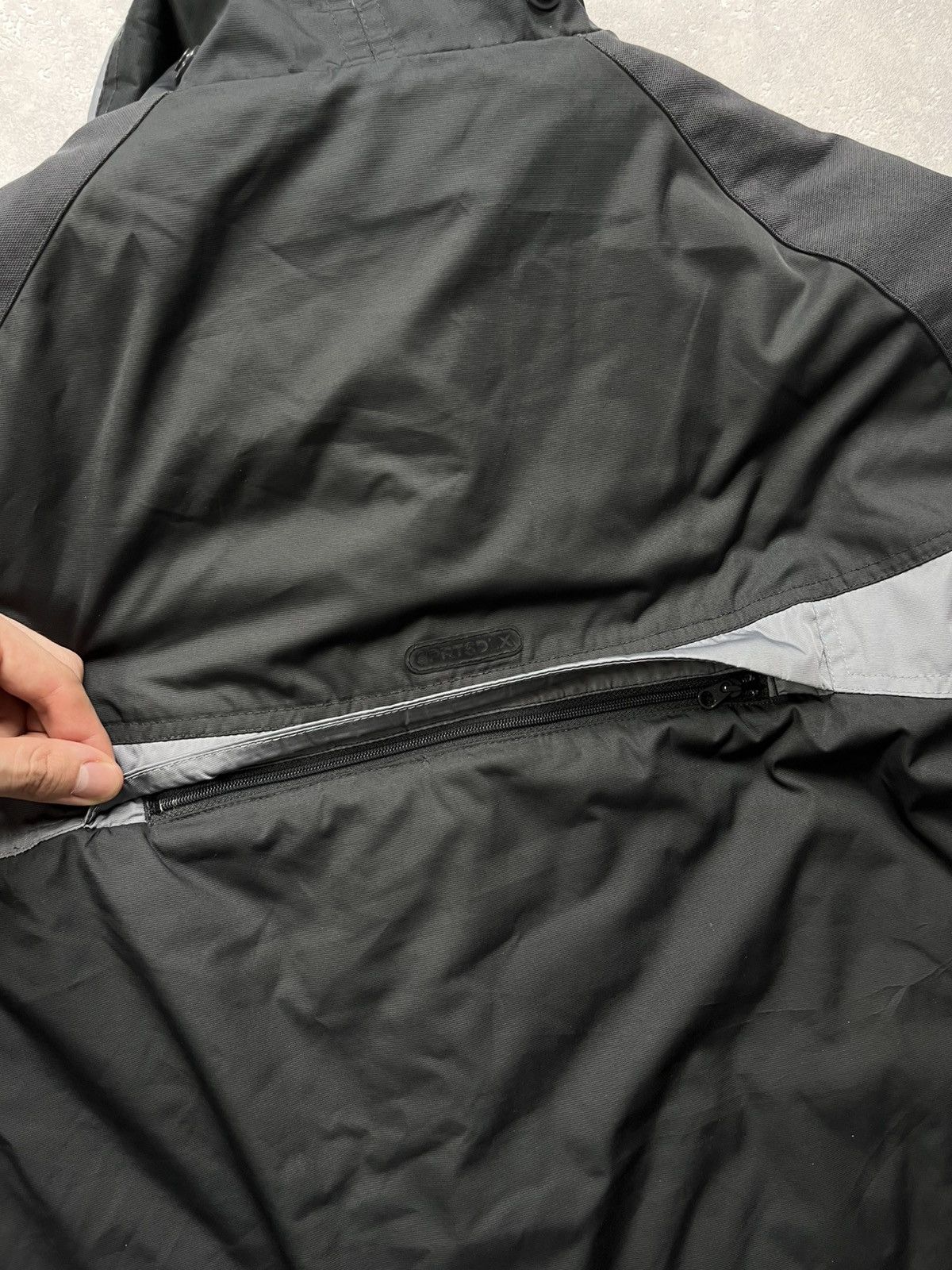 Nike 90’s NIKE RETRO SWOOSH LOGO DOWN PUFFER JACKET RARE SPRTSDLX Size US XL / EU 56 / 4 - 9 Thumbnail