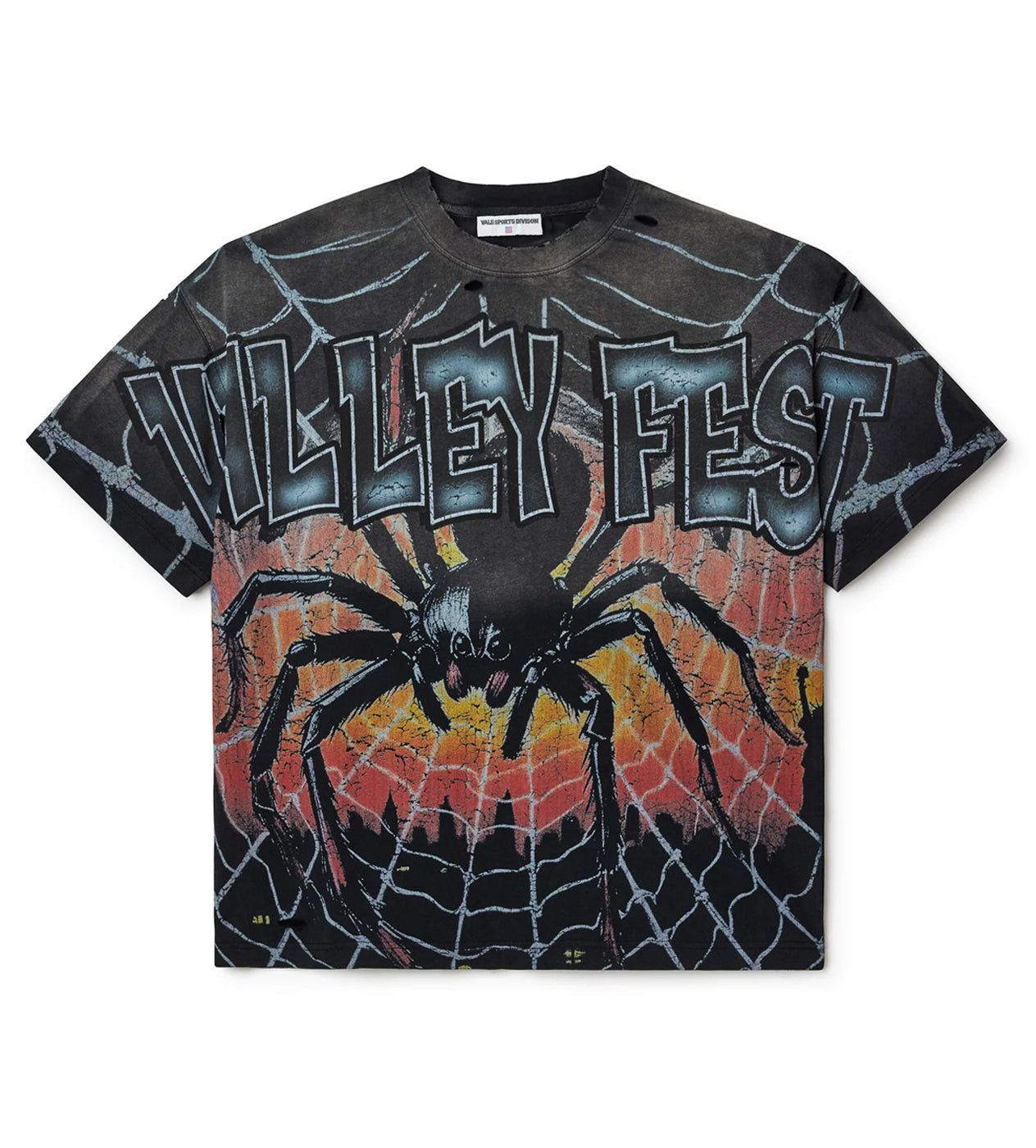 Vale Forever Widow Tee Black Size US L / EU 52-54 / 3 - 1 Thumbnail