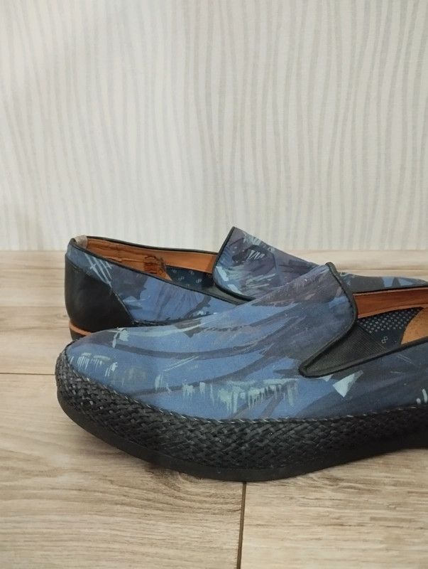 Paul Smith Paul Smith Marconi Espadrilles size 44 sneakers Size US 11 / EU 44 - 2 Thumbnail