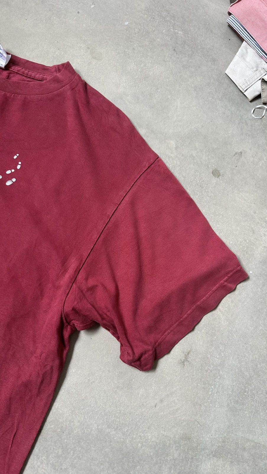 Vintage VINTAGE MICHAEL JACKSON I WILL BE BACK TEE Size US XL / EU 56 / 4 - 3 Thumbnail
