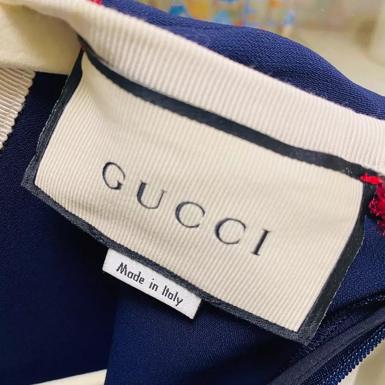Gucci Gucci Dress 2504-Nextarrow Size XS / US 0-2 / IT 36-38 - 4 Thumbnail