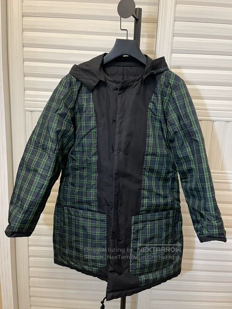 Comme des Garcons Comme Des Garcons Reversible Puffer Jacket Size L / US 10 / IT 46 - 5 Thumbnail