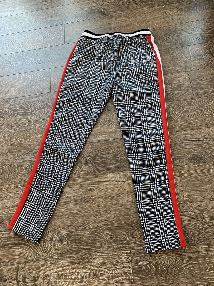 Designer × Japanese Brand Striped Pants Size US 34 / EU 50 - 3 Thumbnail