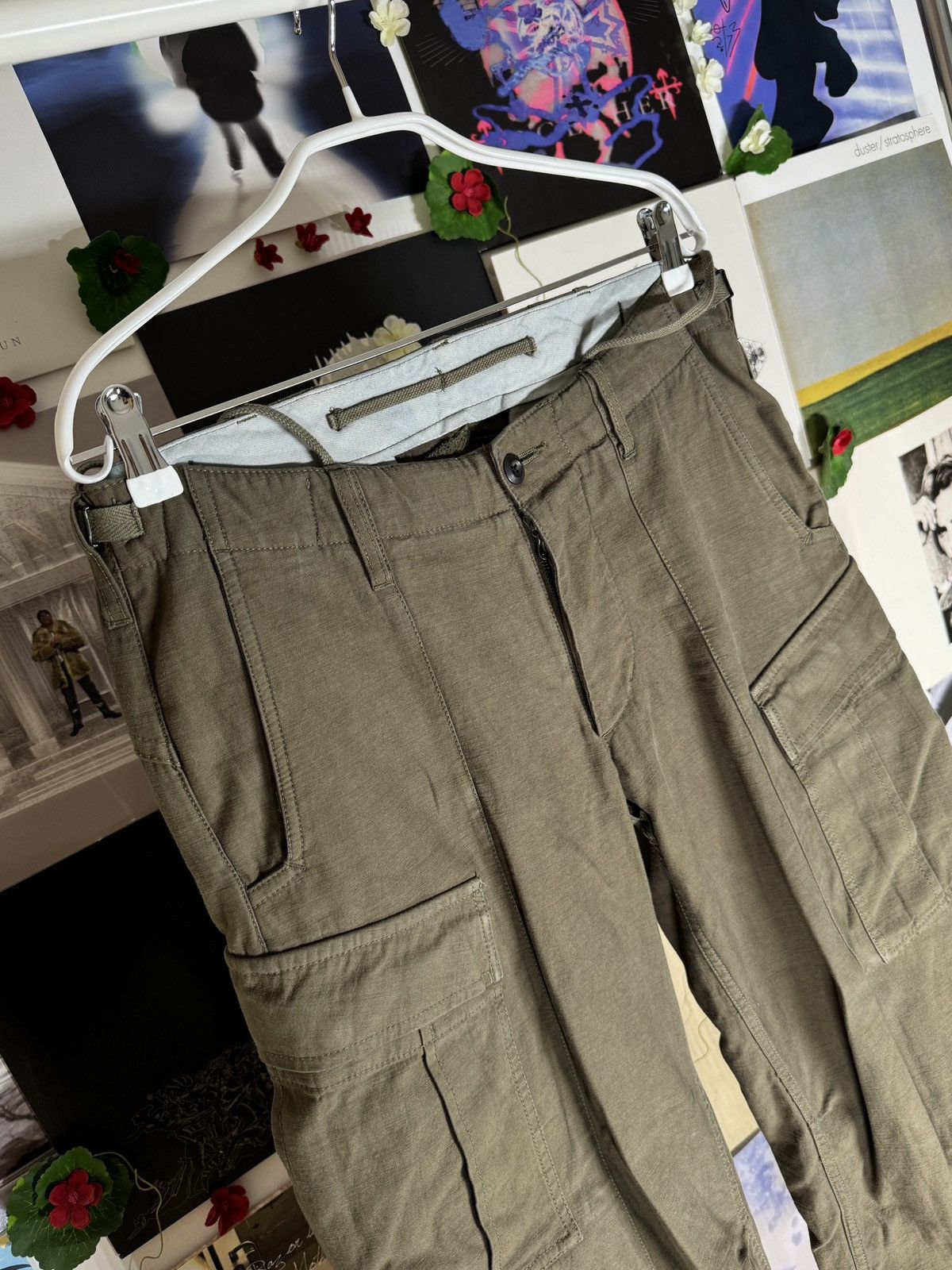 Attachment Military/Cargo M65 Pants Size US 32 / EU 48 - 3 Thumbnail