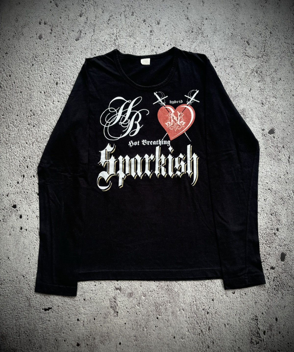 If Six Was Nine × Le Grande Bleu (L.G.B.) Ifsixwasnine Chains Punk
