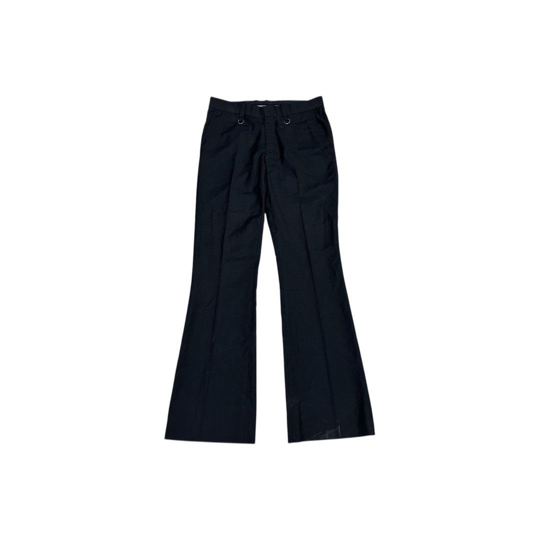 BUFFALO BOBS 🔥Y2K Archived Buffalo Bobs Flared Trousers LGB Size US 30 / EU 46 - 1 Thumbnail