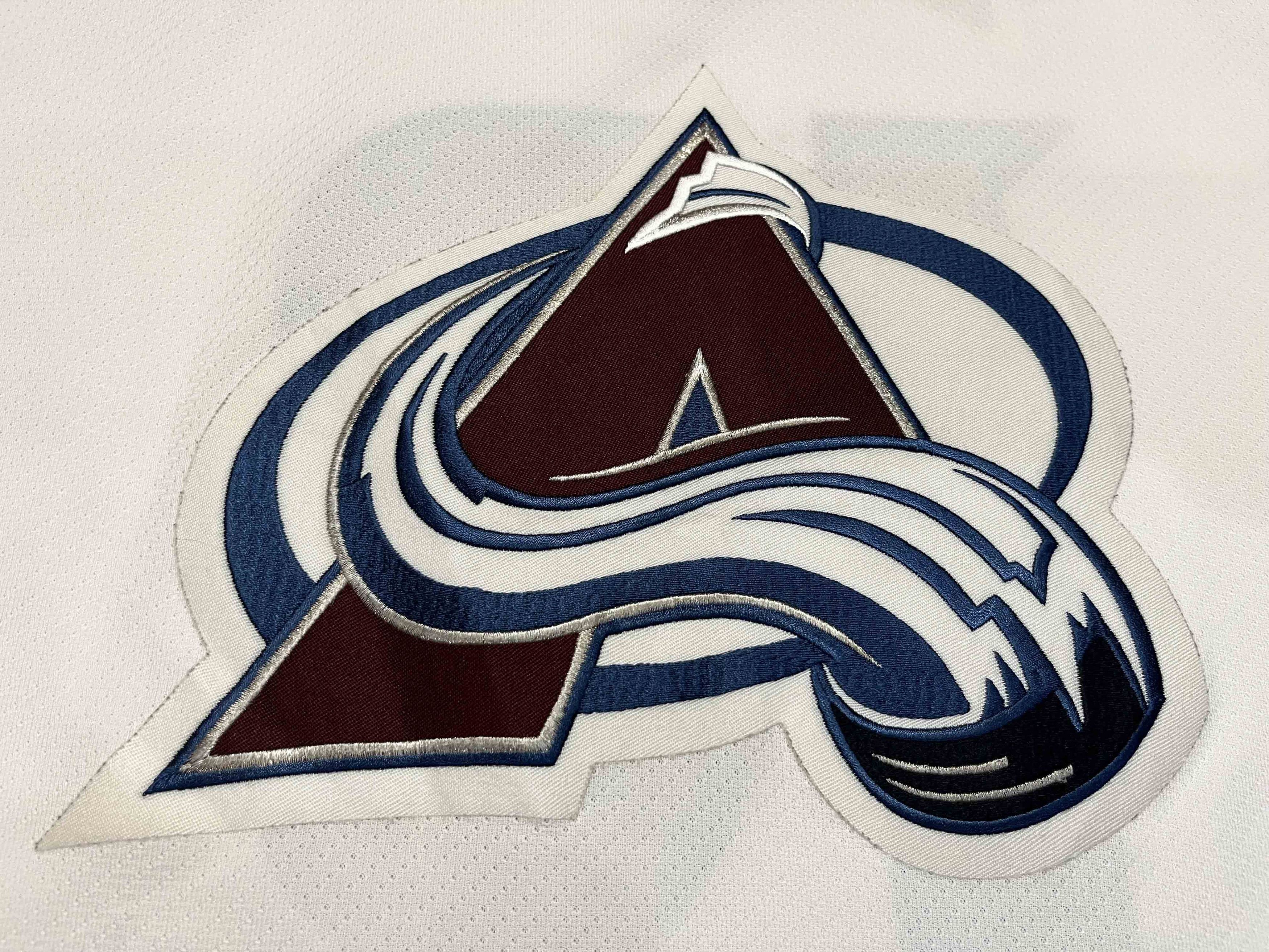 Ccm CCM Colorado Avalanche DRURY #18 NHL Hockey Jersey Size US XL / EU 56 / 4 - 3 Thumbnail