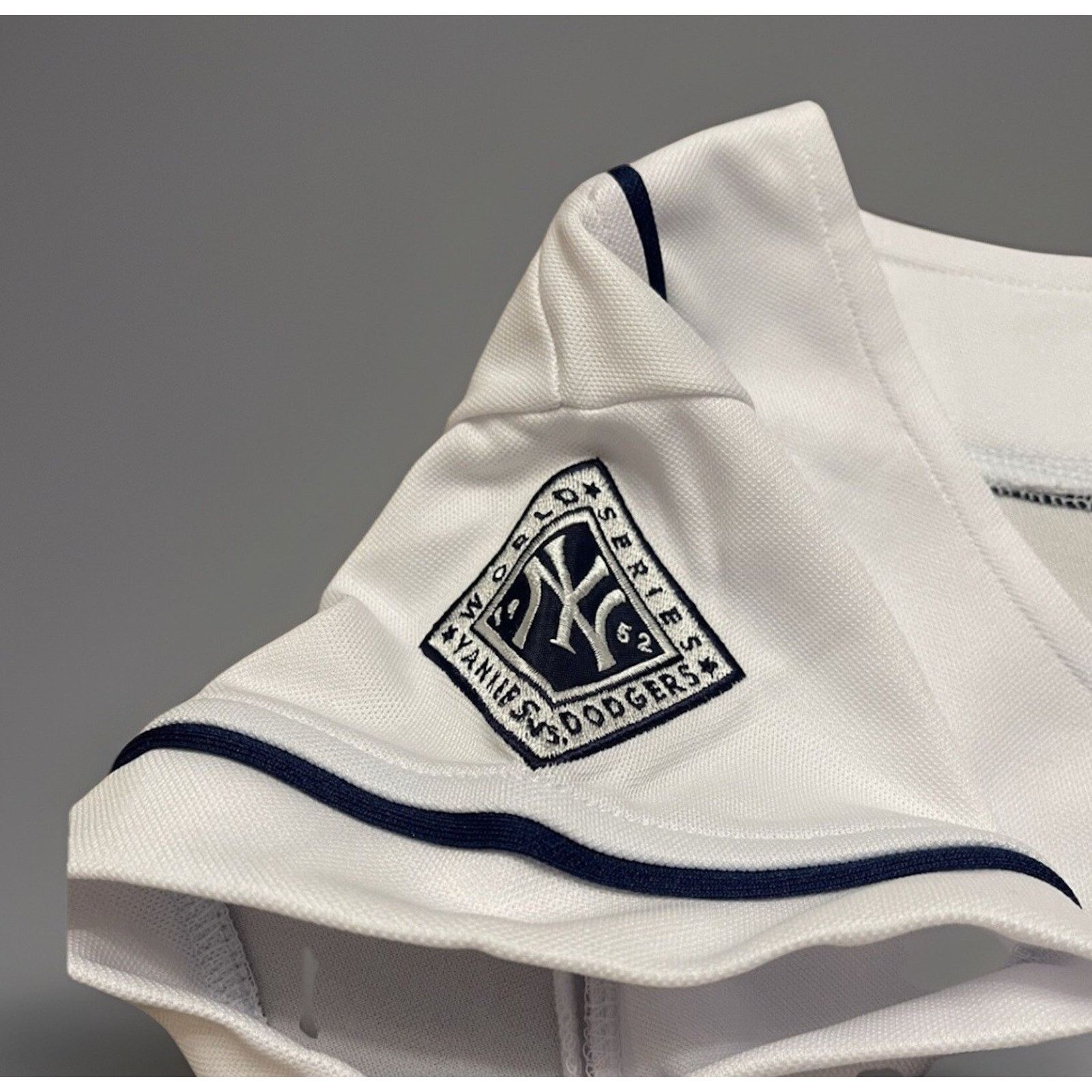 Vintage Cooperstown Collection New York Yankees Jersey Dress M 16 Size M / US 6-8 / IT 42-44 - 7 Thumbnail