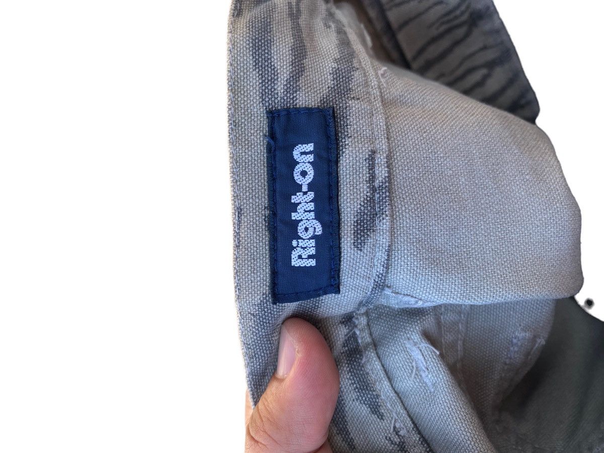 Japanese Brand Right On Tiger Stripe Japan Hysteric and LGB Inspired Pant Size US 29 - 5 Thumbnail