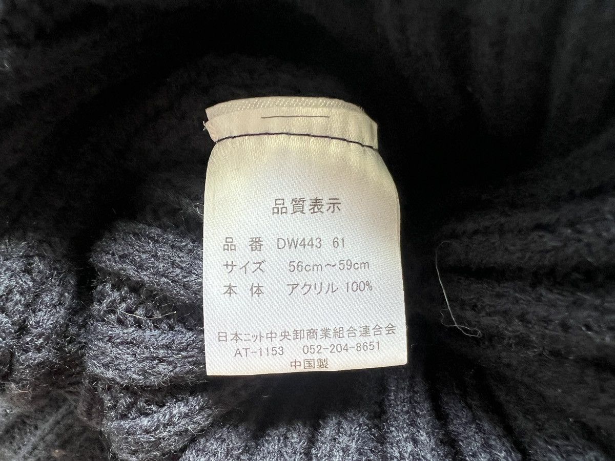 Lee × Vintage Lee WW2 Style Watch Cap / Beanie Hat / Snow Cap Size ONE SIZE - 5 Thumbnail