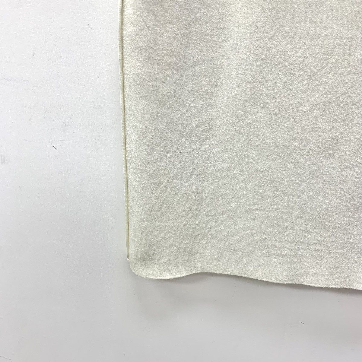 Fendi Fendi Off-white All-over Printed Inner Cami Dress K26WX Size XS / US 0-2 / IT 36-38 - 4 Thumbnail