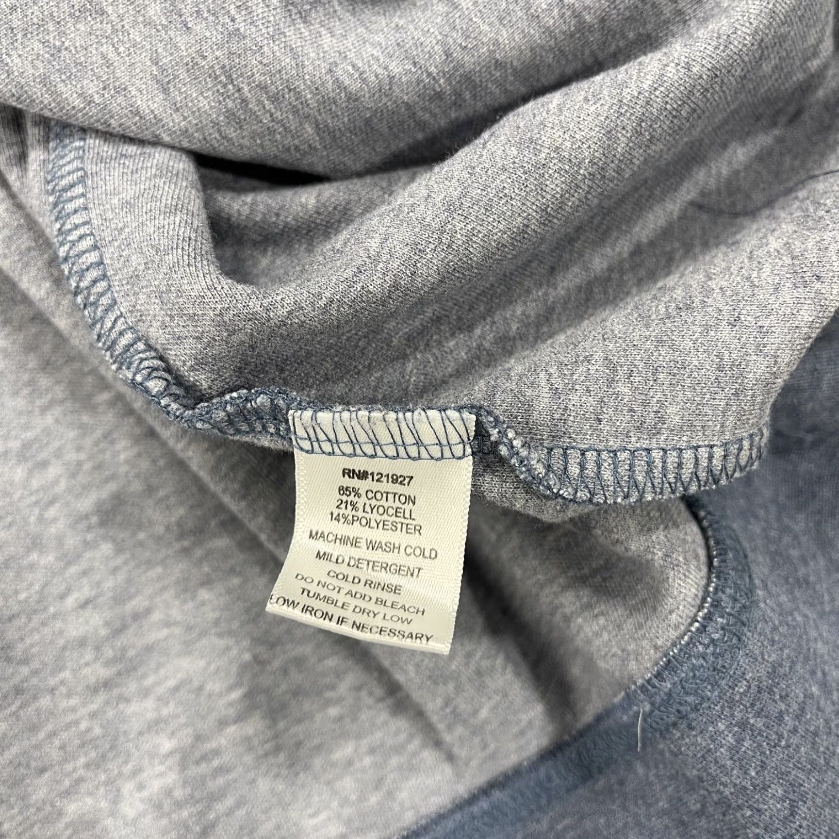 johnnie-O johnnie-O Sweater Mens 4XL Blue Sully 1/4 Quarter Zip Mock Neck Golf Park Ridge Shirt Mens Blue 4XL Pullover Size US XXL / EU 58 / 5 - 5 Thumbnail