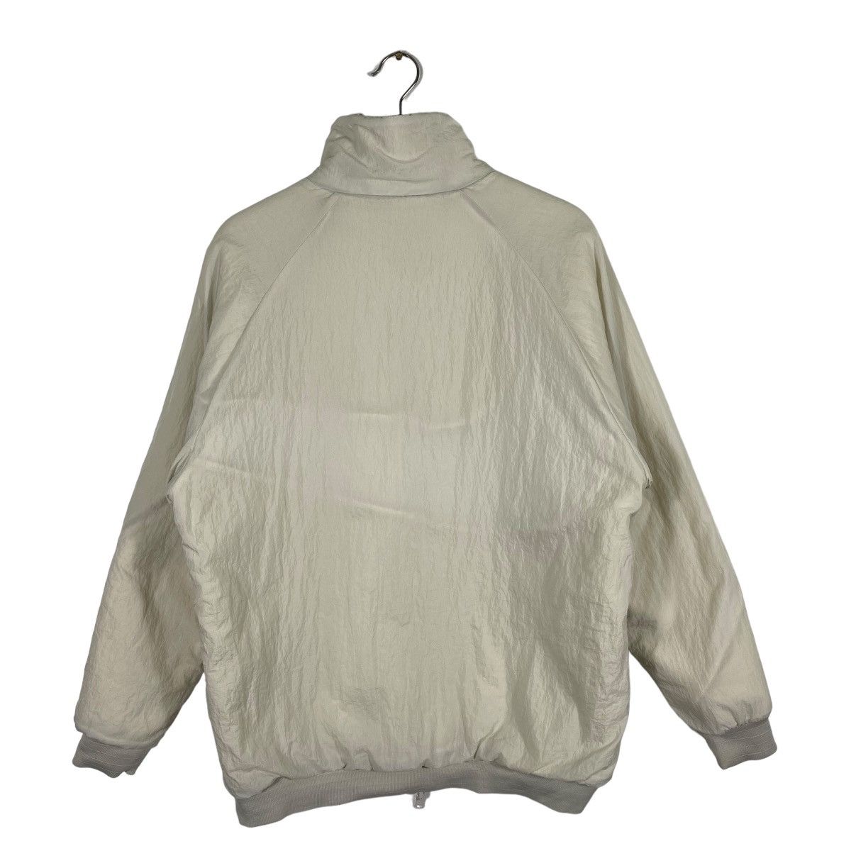 Nike Nike Fleece Big Swoosh Reversible Boa Jacket Zipper L Size Size US L / EU 52-54 / 3 - 20 Thumbnail