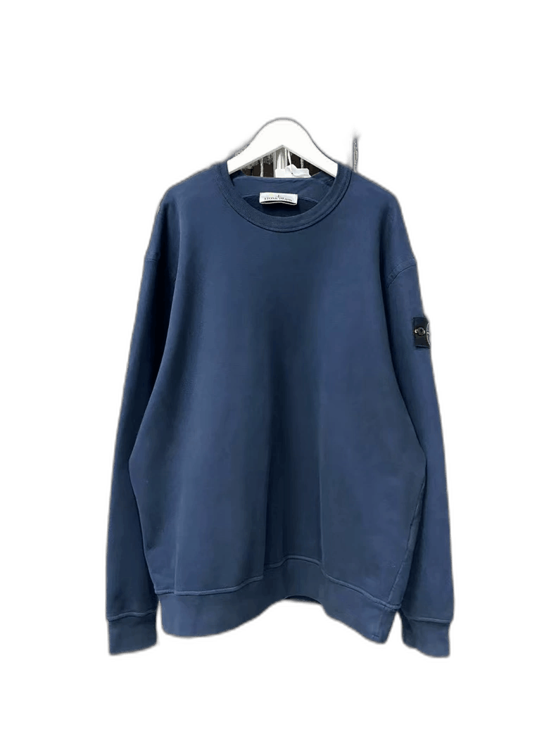Stone Island Stone Island Sweatshirt in Size Medium -2506 Size US M / EU 48-50 / 2 - 1 Thumbnail