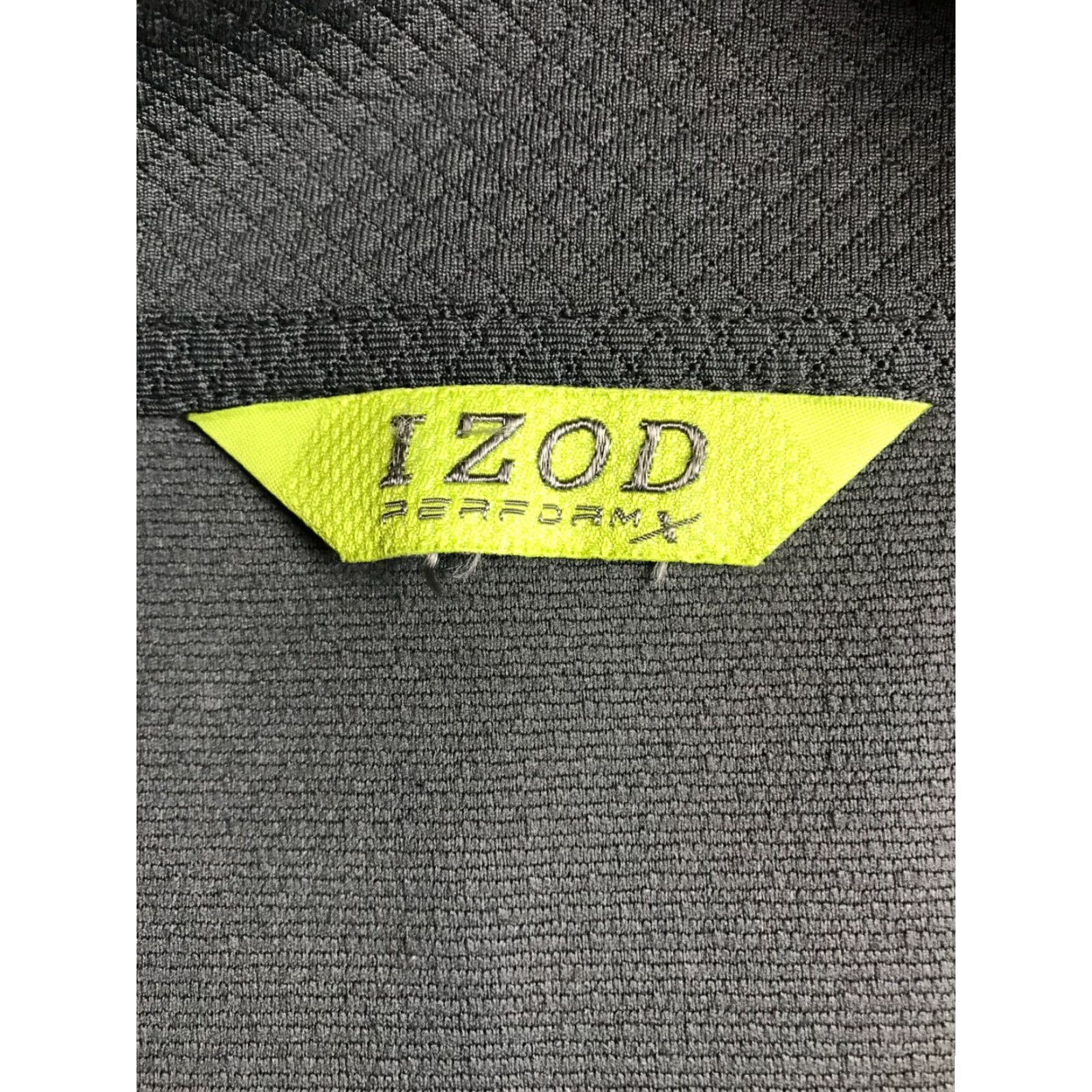 Izod IZOD Sweatshirt Men’s Size XXL Gray Golf Perform X Quarter Zip Activewear Size US XXL / EU 58 / 5 - 7 Thumbnail
