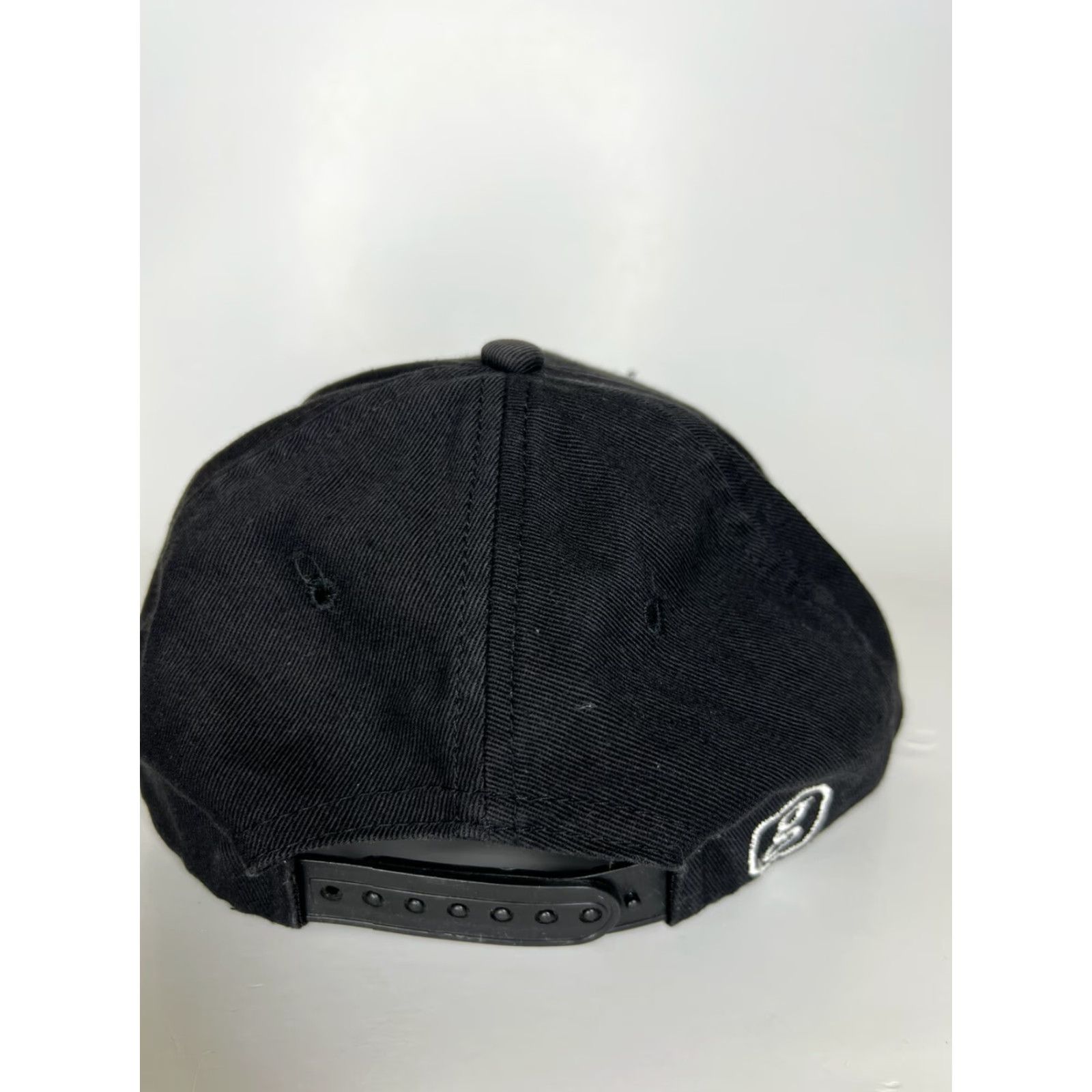 Brooks VINTAGE Garth Brooks World Tour Snapback Hat Cap Black Men One Size Black Adjustable 80s 90s Music Size ONE SIZE - 4 Thumbnail