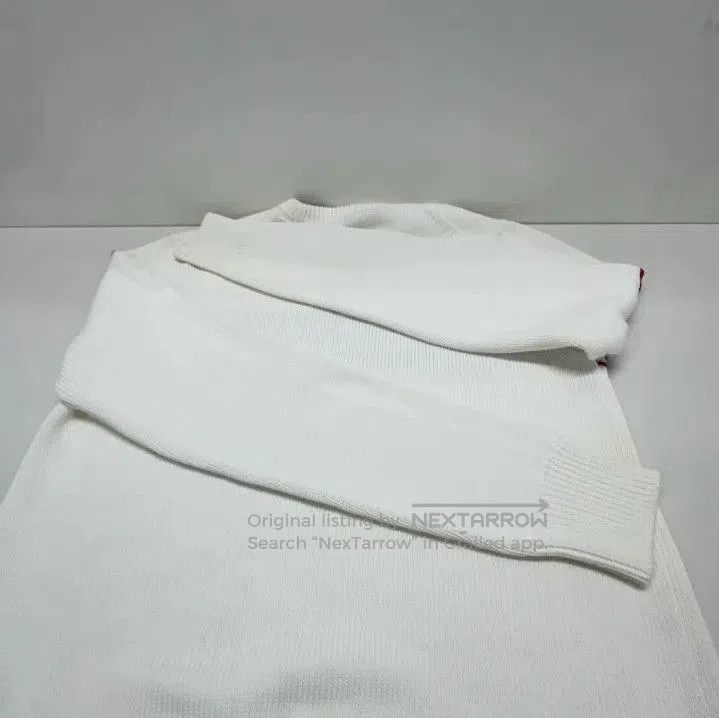 Givenchy Givenchy Logo Letter Print Crewneck Pullover Sweater. Size US S / EU 44-46 / 1 - 9 Thumbnail