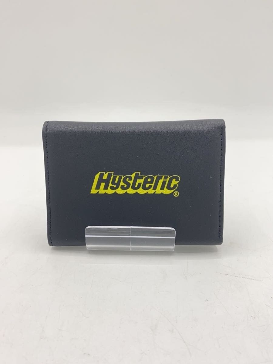 Hysteric Glamour 🐎 Untamed Youth Wallet Size ONE SIZE - 2 Thumbnail