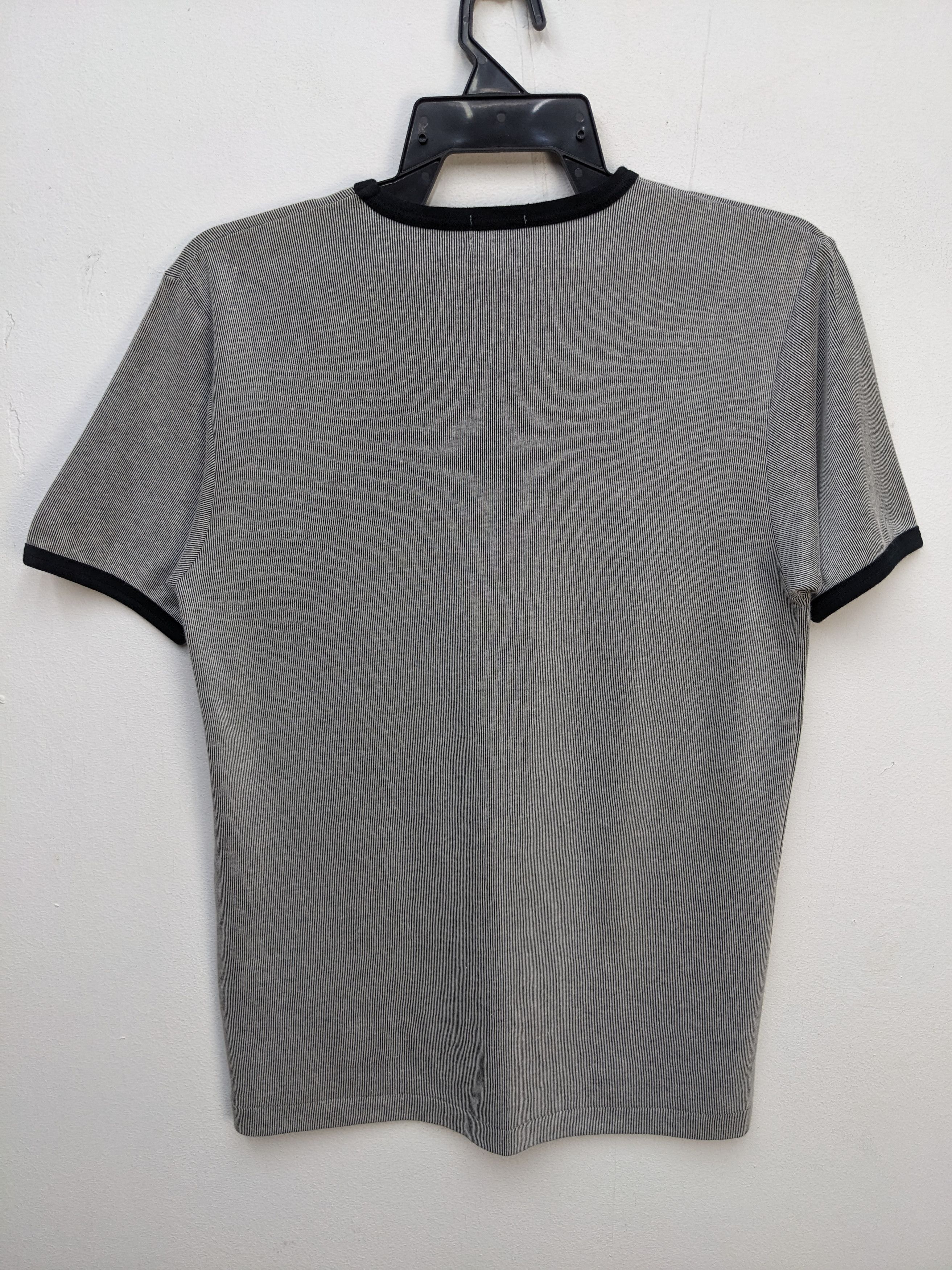 Guess Vintage Guess Usa American Tradition Striped Tshirt Size US L / EU 52-54 / 3 - 2 Thumbnail