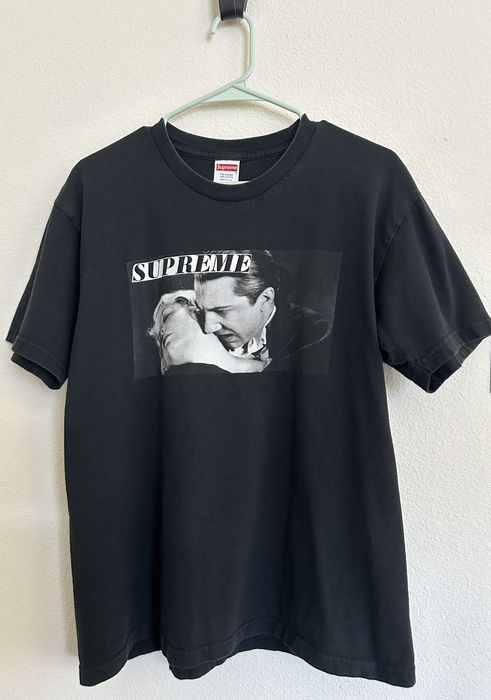 料無料 supreme bela lugosi Tee black | www.takalamtech.com