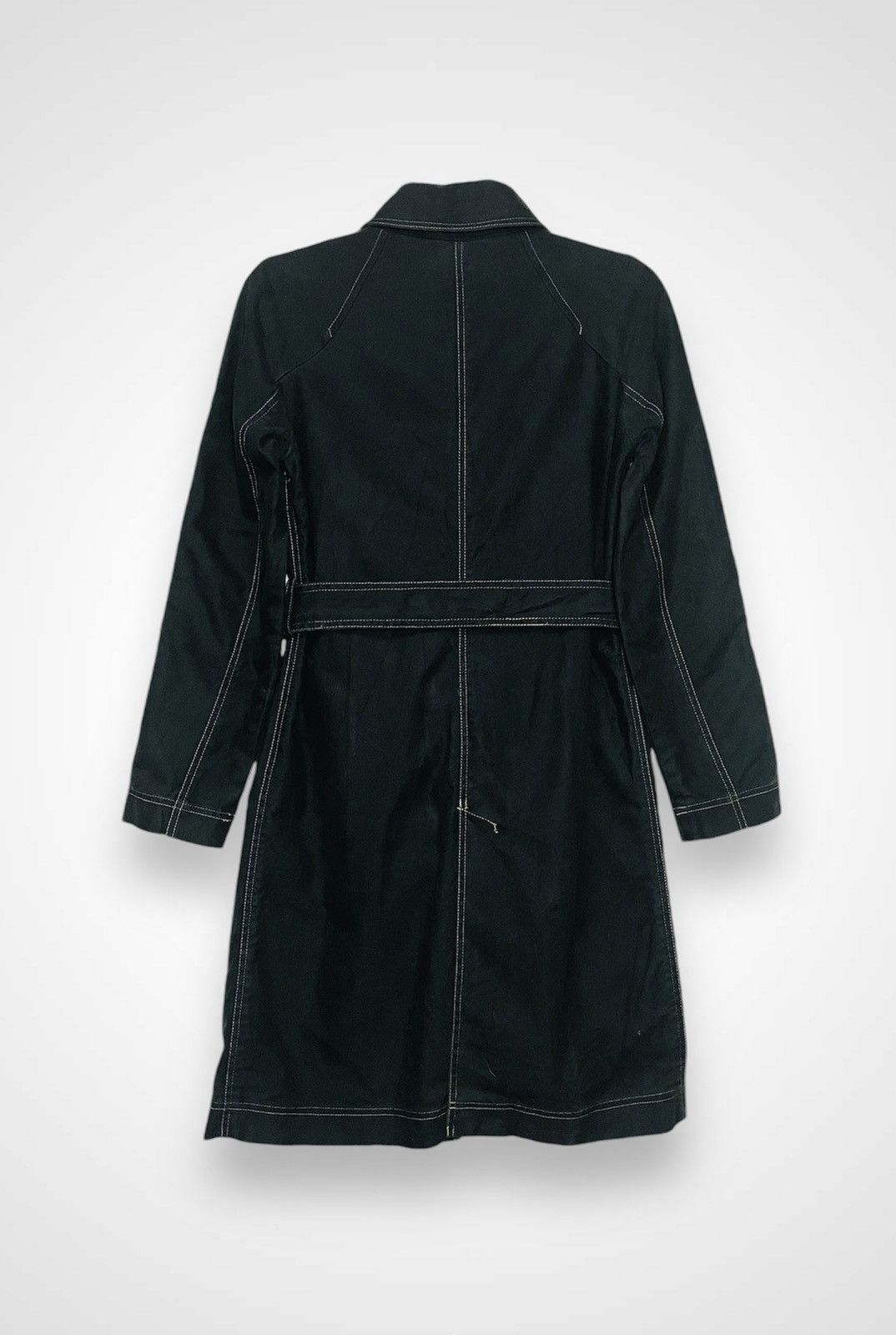 Paul Smith Paul Smith Jeans Long Jacket (10) Size M / US 6-8 / IT 42-44 - 2 Thumbnail