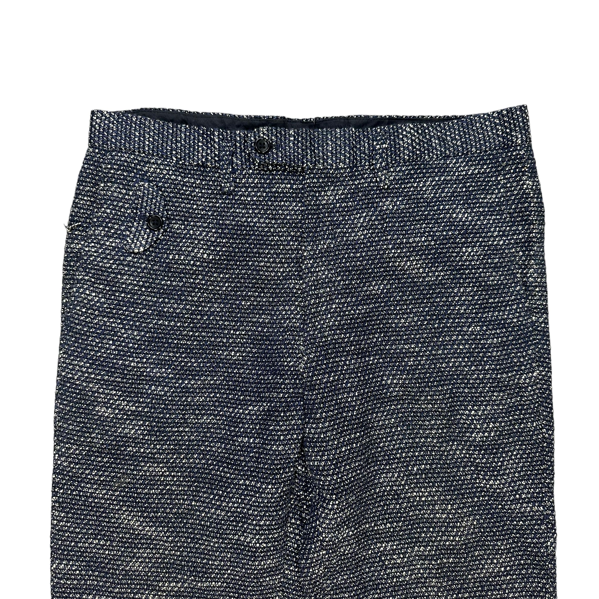 ADAM ET ROPE ADAM ET ROPE CROP PANT #8083-201 Size US 33 - 2 Thumbnail