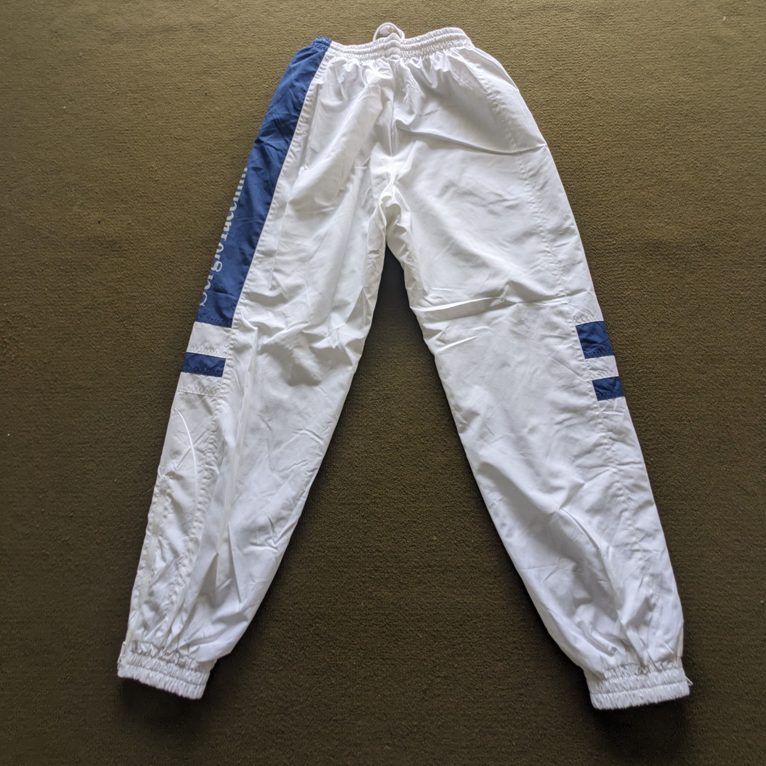 Vintage Vintage Sergio Tacchini Sports Style Pants Size US 26 / EU 42 - 3 Thumbnail
