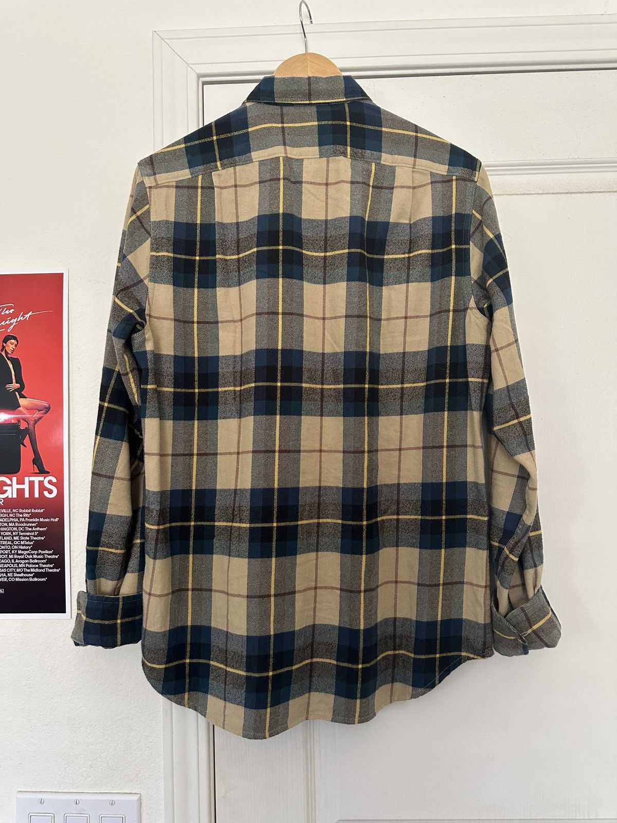 J.Crew Flannel shirt Size US S / EU 44-46 / 1 - 2 Thumbnail
