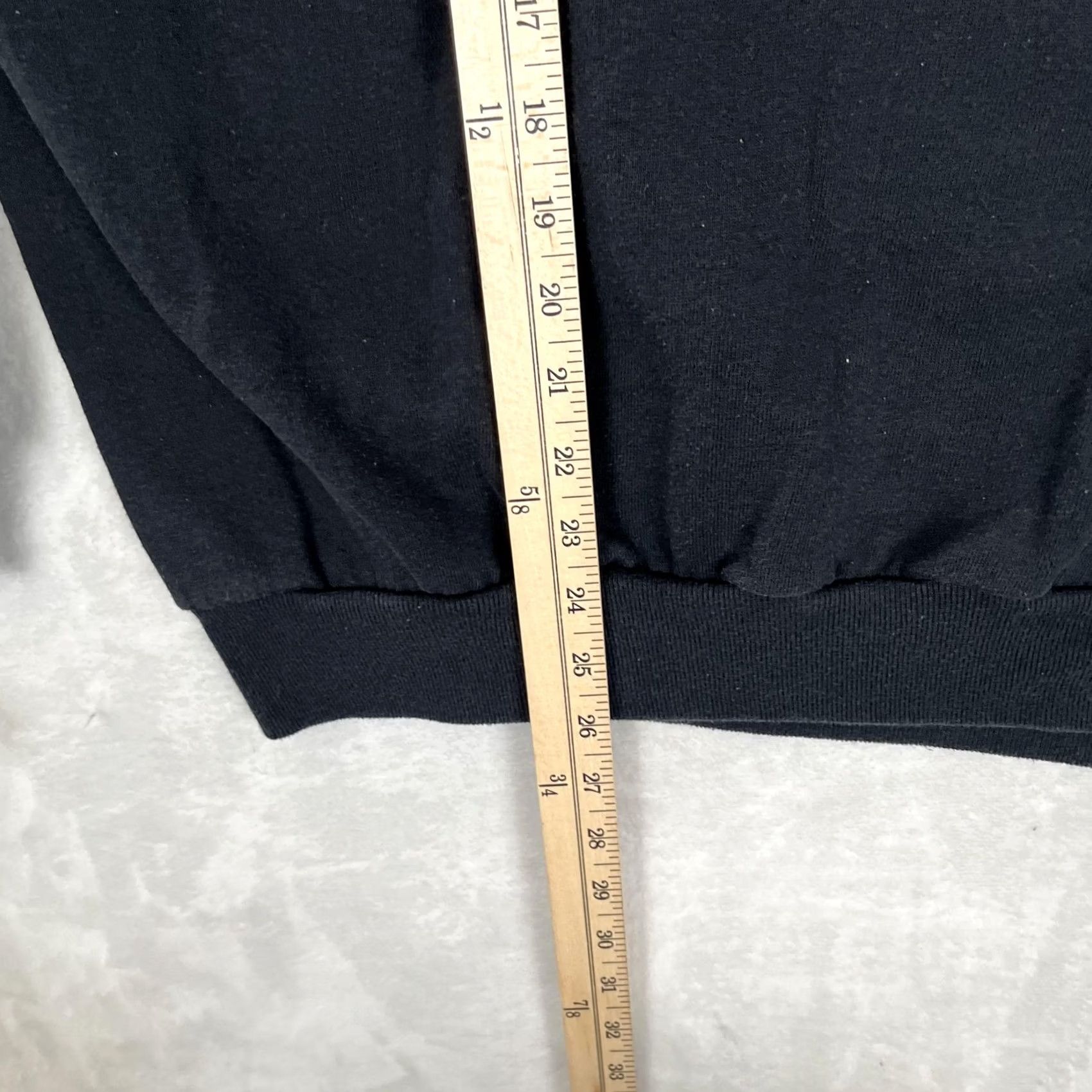 Jerzees VINTAGE Garth Brooks Sweatshirt Mens XL Black Jerzees World Tour Fleece Size US XL / EU 56 / 4 - 5 Thumbnail
