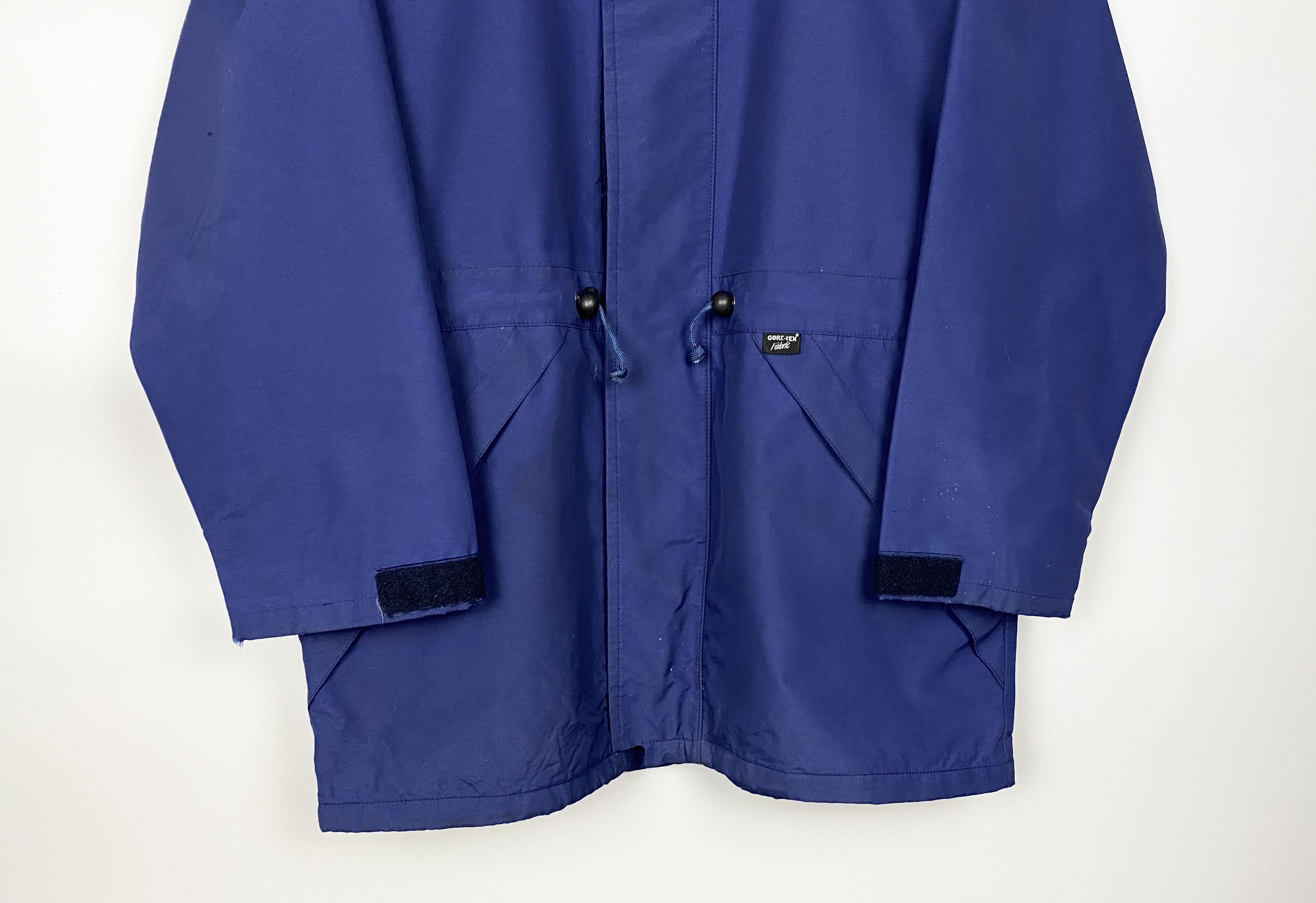 Berghaus Vintage Berghaus Lightning Gore-Tex Jacket Made Gr.Britain Size US L / EU 52-54 / 3 - 4 Thumbnail